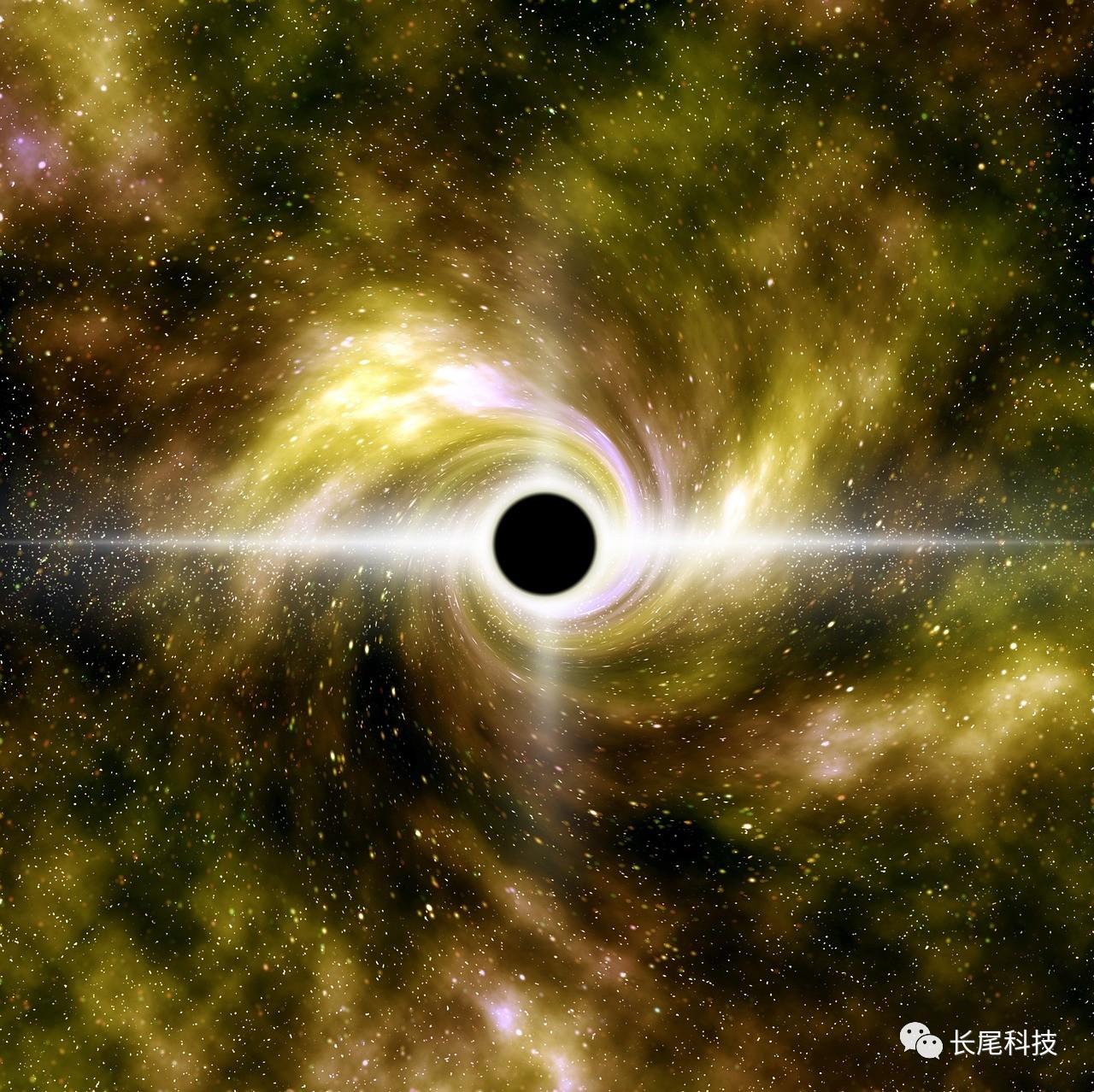 黑洞的真实面目有可能快“看”到了_科普网
