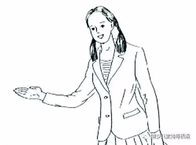 「京师华艺」细数那些能够表达友好的、标准的肢体语言合集! - 知乎