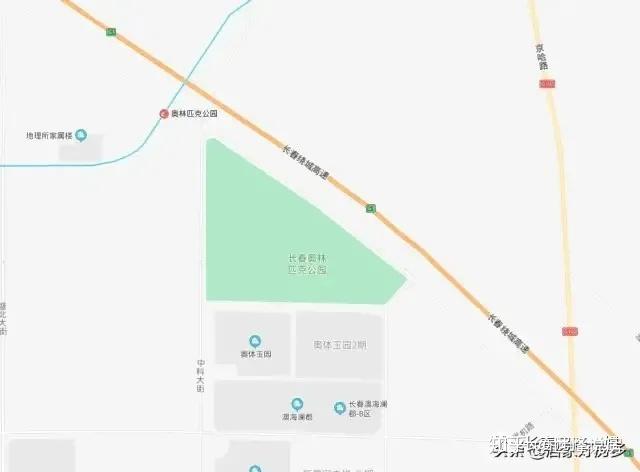 【長春市奧森公園將要宣佈經營】前不久長春北湖奧森公園營運商招標會