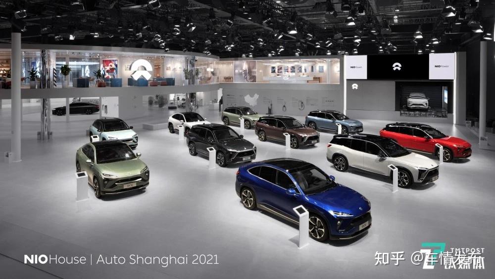 2020上海车展图片
