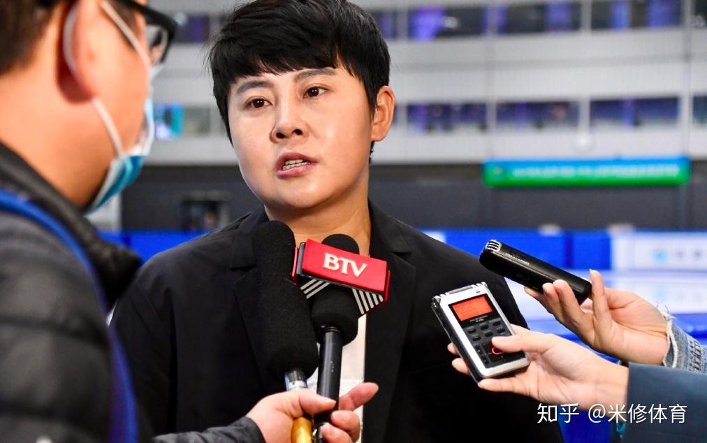王濛卸任短道队主帅后首次露面,悄然"被下课"原因依然是谜 - 知乎