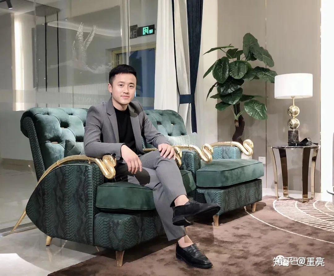 专访巴夏居品台州97年经销商戴道华年轻不设限为进阶人生加冕