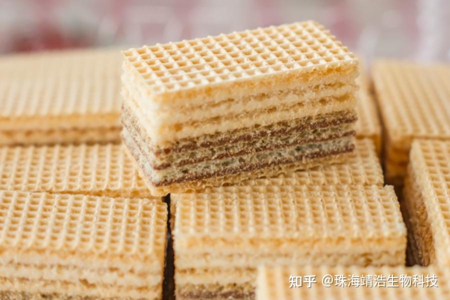威化饼其实也会有色素? - 知乎