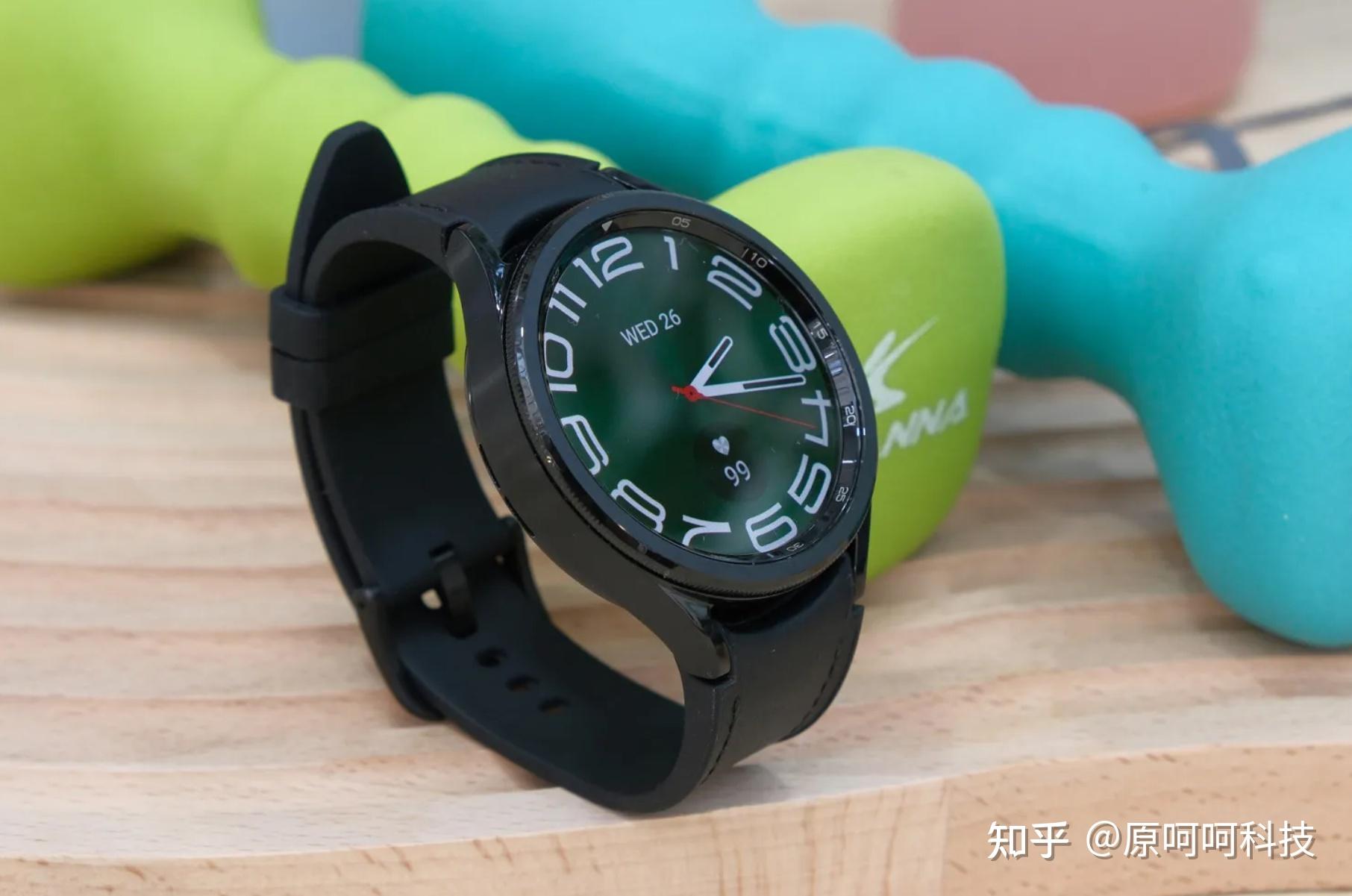 2024年最佳智能手表排行:三星,华为等等,你看好谁? - 知乎