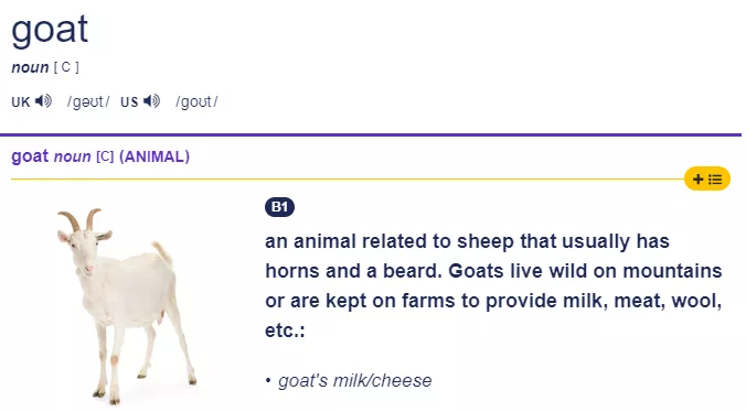 get one's goat 可不是“得到某人的羊”！千万别再理解错啦... - 知乎