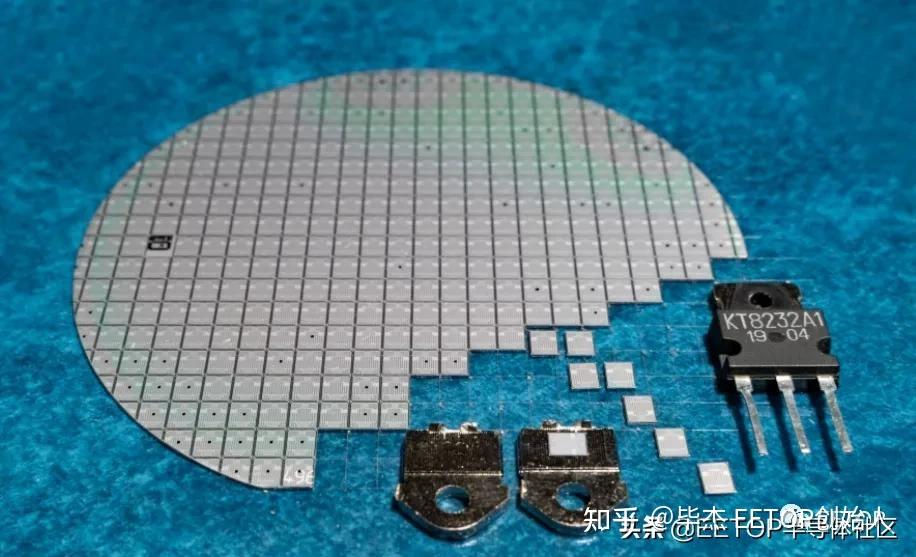 图解如何打造一颗第三代半导体芯片上中下游产业链5大制程带你一次