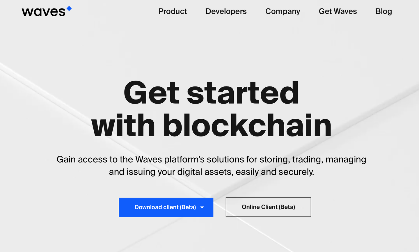 Platform Wave Sa Wavesplatform:不止是交易费率低 - 知乎