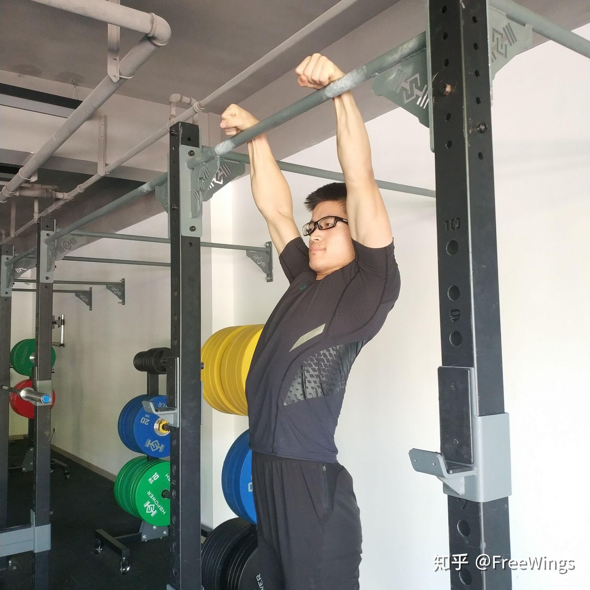 自重进阶慢速双立臂