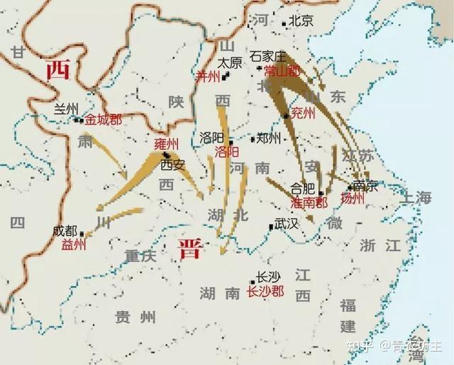 门阀士族的兴起和衰落 - 知乎