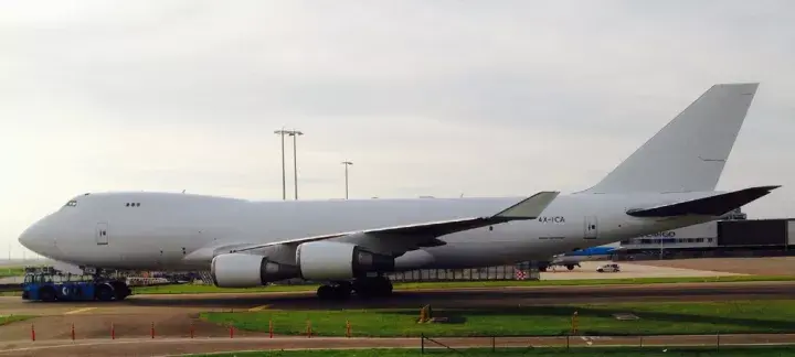 从6架747到1架3发747翡翠货航经历了怎样的10年