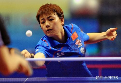 乒乓球技术解读之摆短劈长技术要领