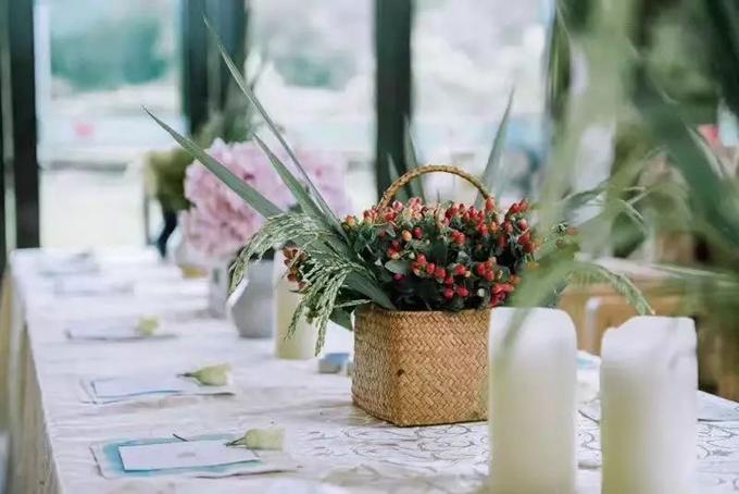 精品民宿丨禾肚里——蛙声稻香荷风星月 ,一间长在稻田里的民宿