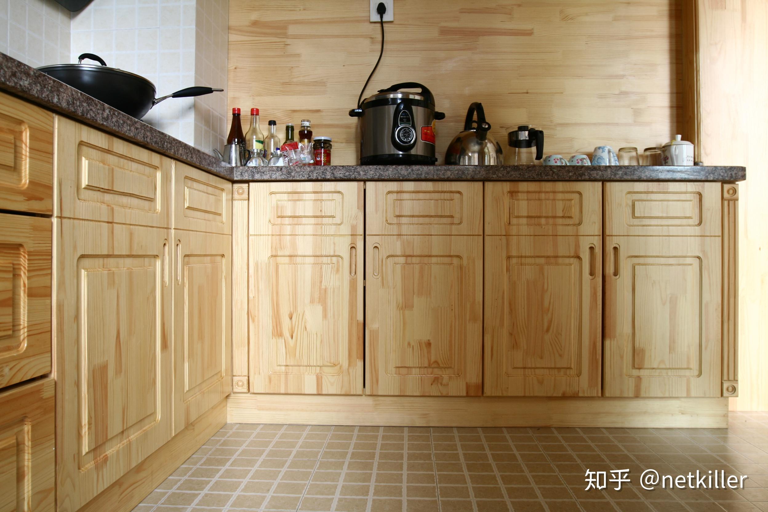 用指接板能装潢出多漂亮的家厨房