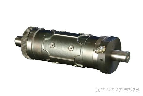 这10种圆辊刀模的应用领域，你知道吗？ - 知乎