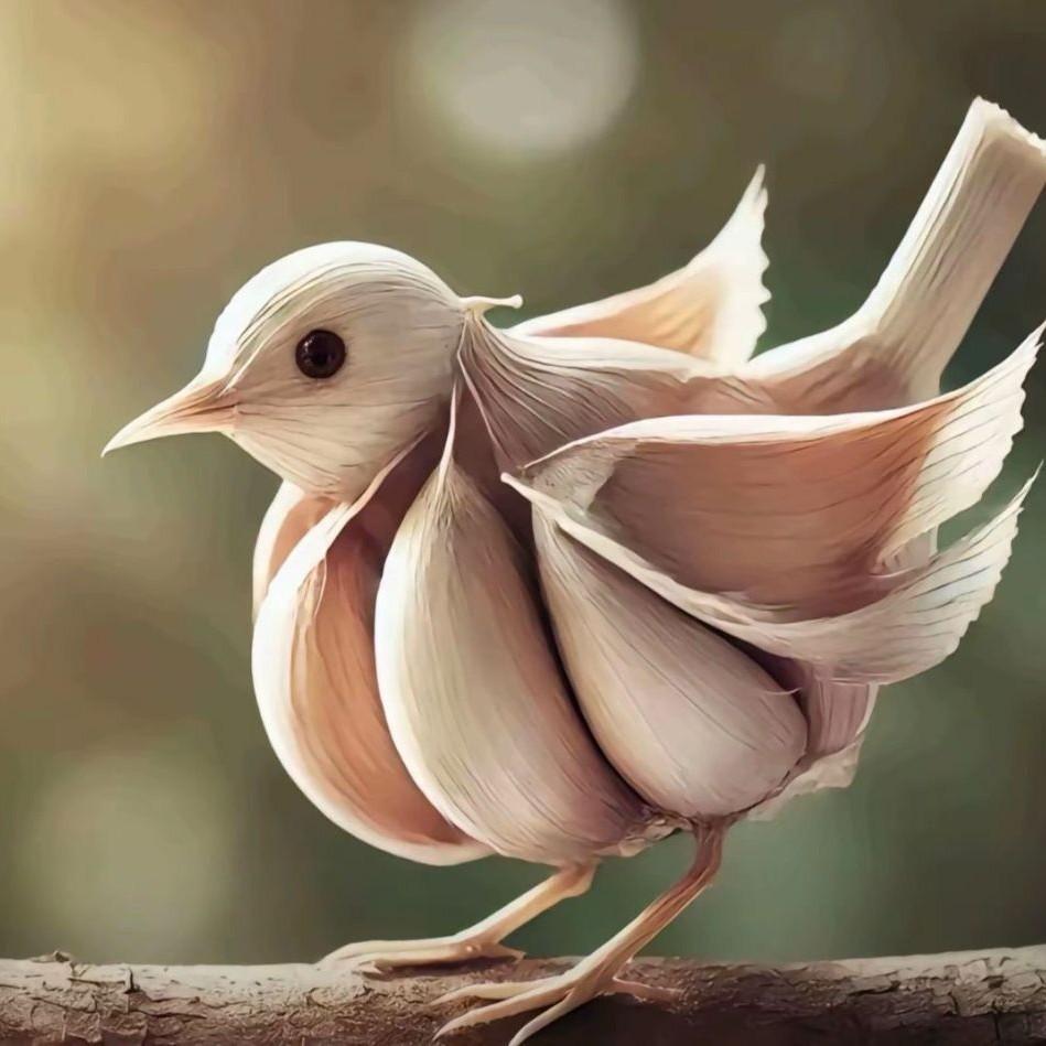 蒜鸟