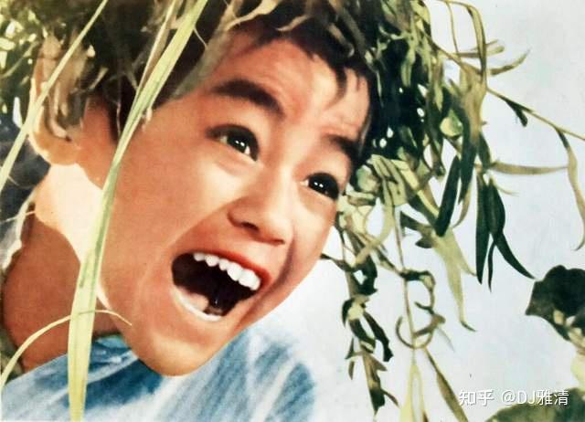 五,安吉斯:在《小兵张嘎》中扮演嘎子