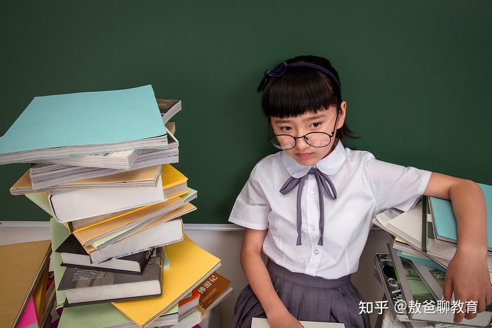 孩子害怕困难,遇到困难就躲,专家支招:培养孩子的“恒毅力” - 知乎