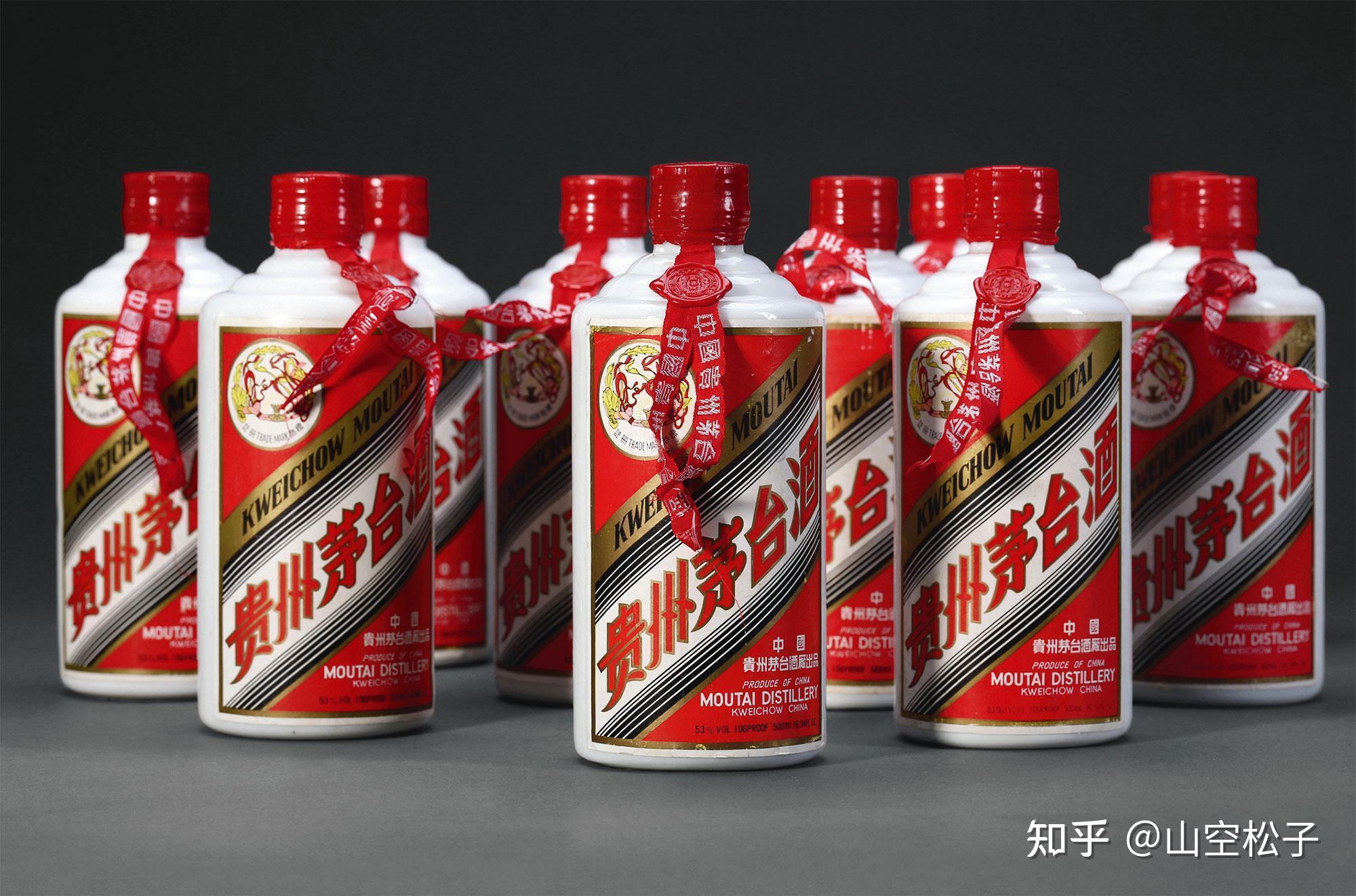 茅台跌了酒市要变天了