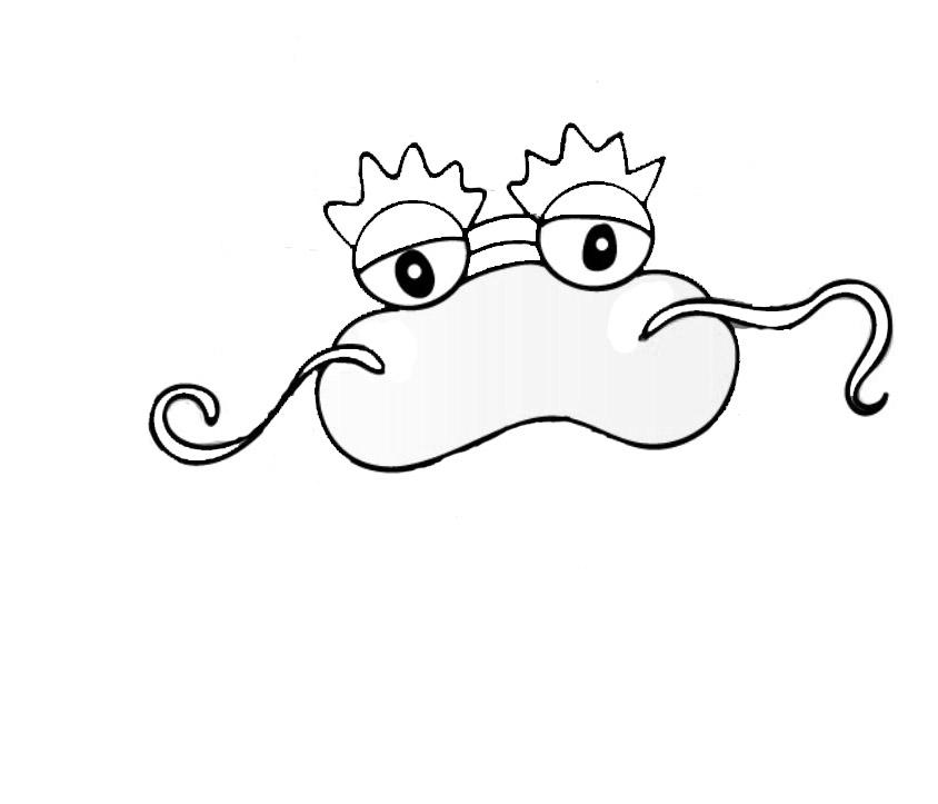 十二生肖及其简笔画之 辰龙 05