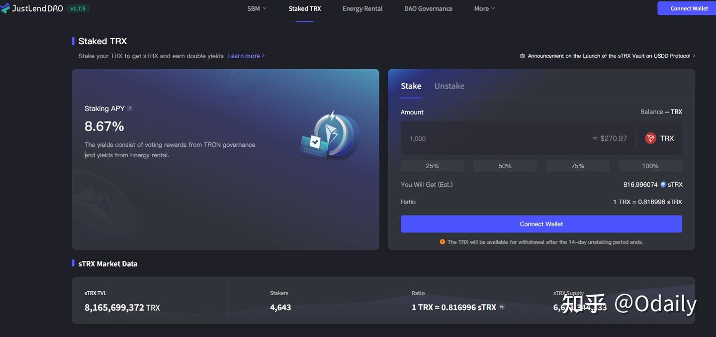 波场TRON生态的主流DeFi应用深度盘点- 知乎