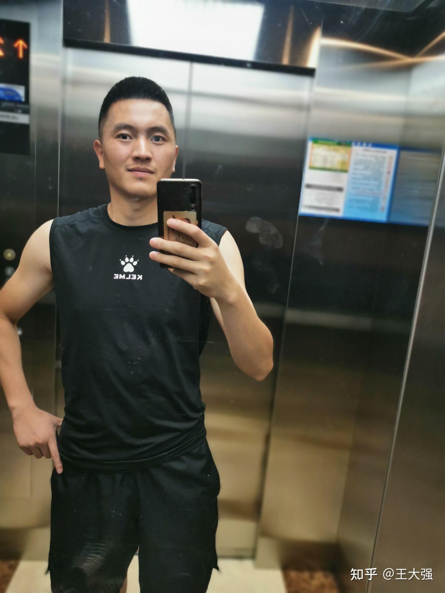 运动让人精神十足