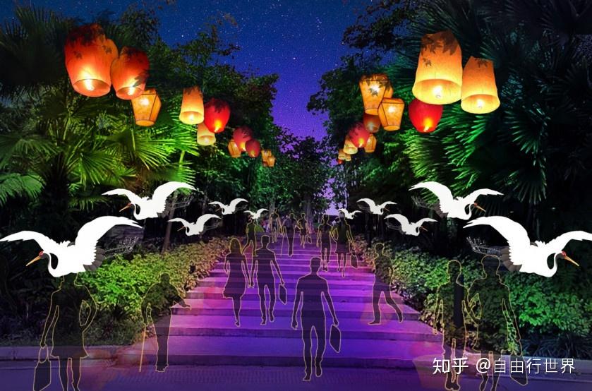 来自未来的花园 - 滨海湾花园 - 知乎