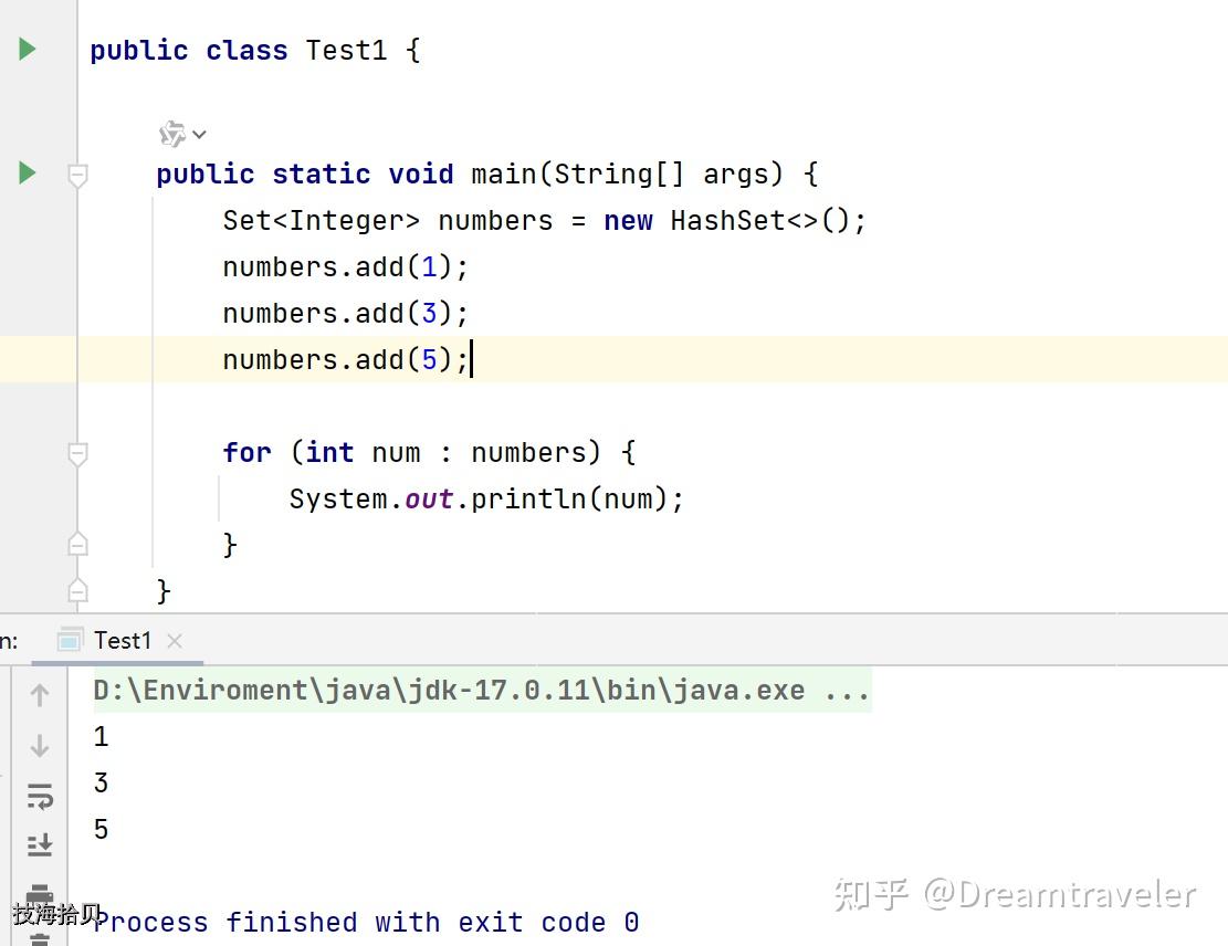 Java[增强for循环]：更高效的集合元素遍历方式 - 知乎