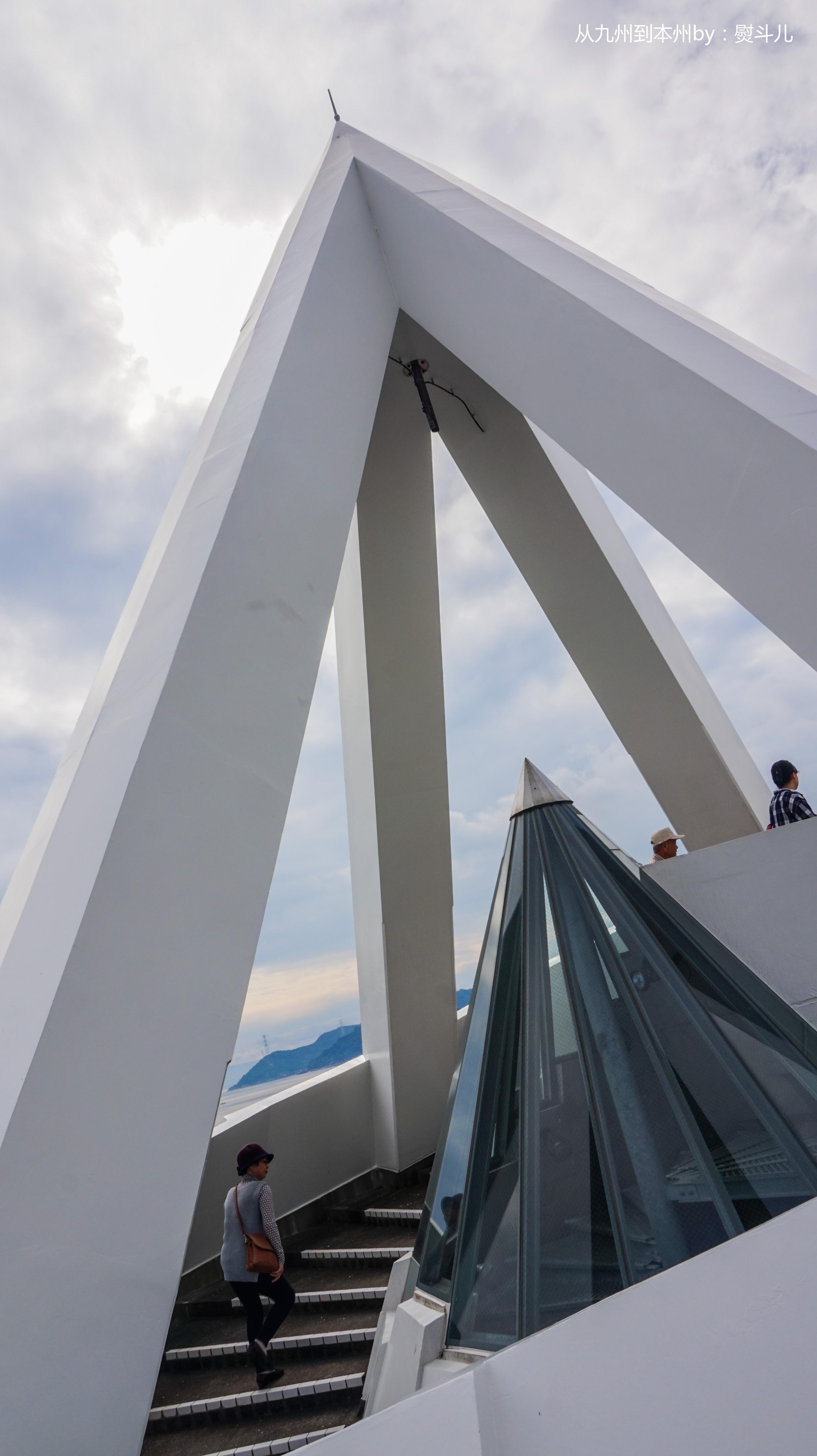 这些年我走过的日本100城no56三角站和a列车