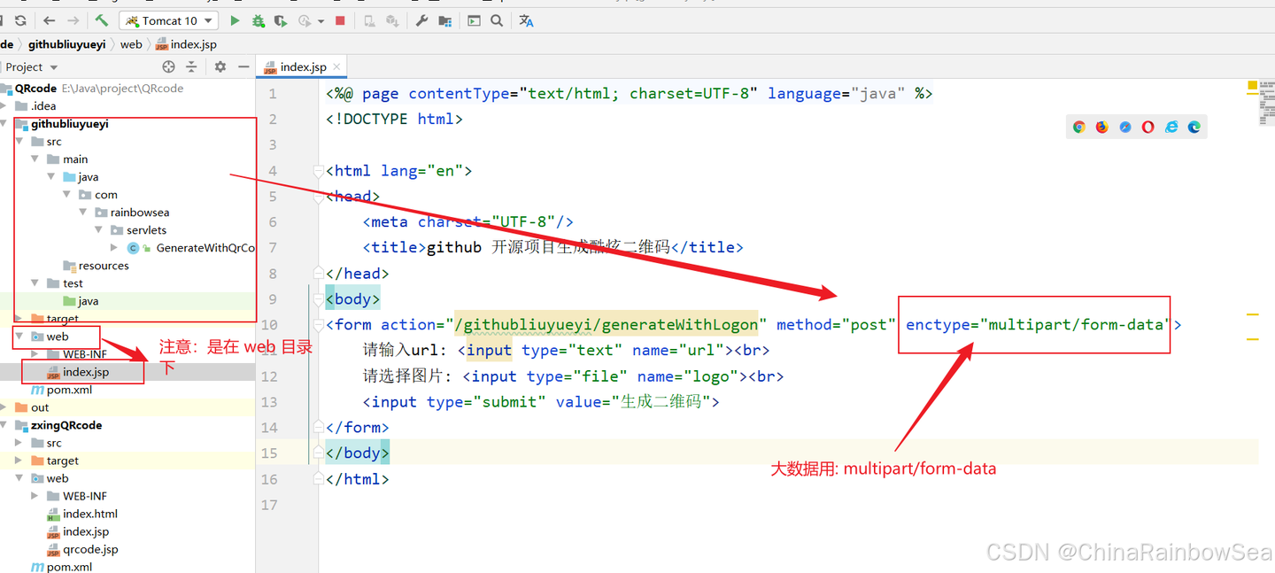 qr code generation in java using zxing ( Java 当中使用 “google.zxing ”开源项目 和 “github 的 qrcode-plugin” 开源项目 生成二维码 - 知乎