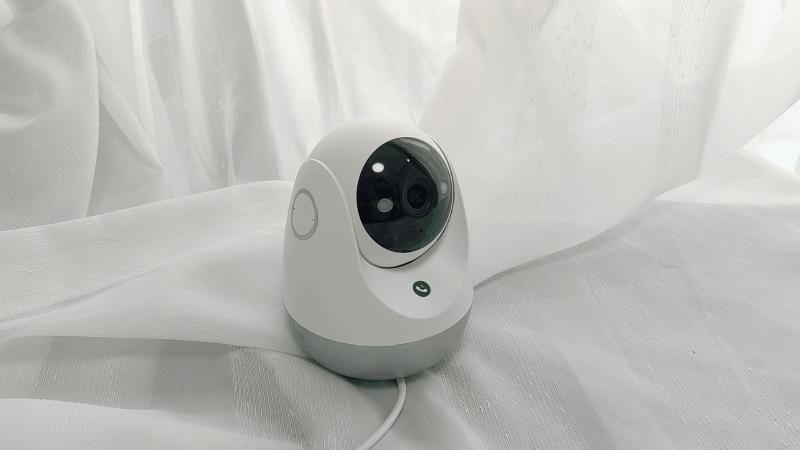 一个破摄像头还能这样玩,360摄像机云台ai版评测 全网最好用