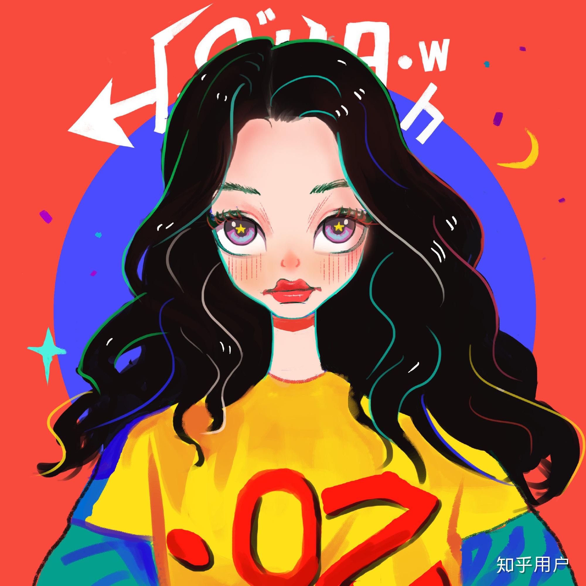 想问下哪里可以找到厉害一点的画师帮忙画头像呢? - 知乎