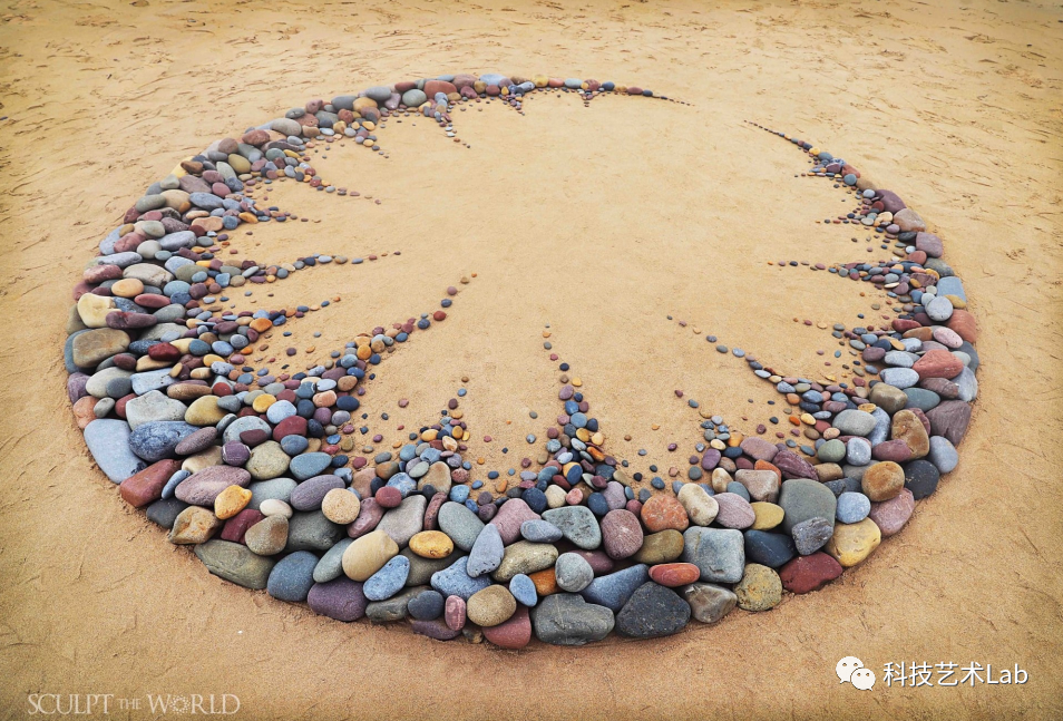 艺术赏析004非凡的大地艺术byjonforeman