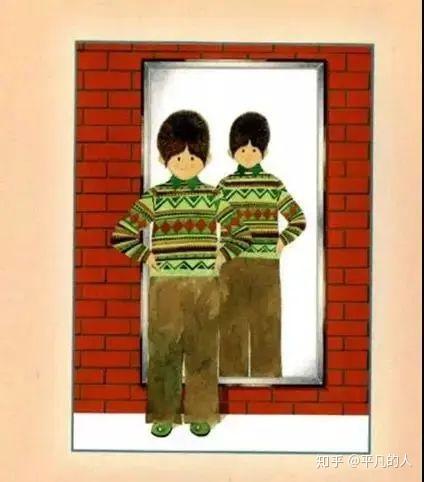 绘本故事41穿越魔镜解读