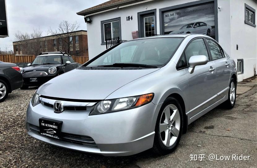 前驱拯救本田本田思域