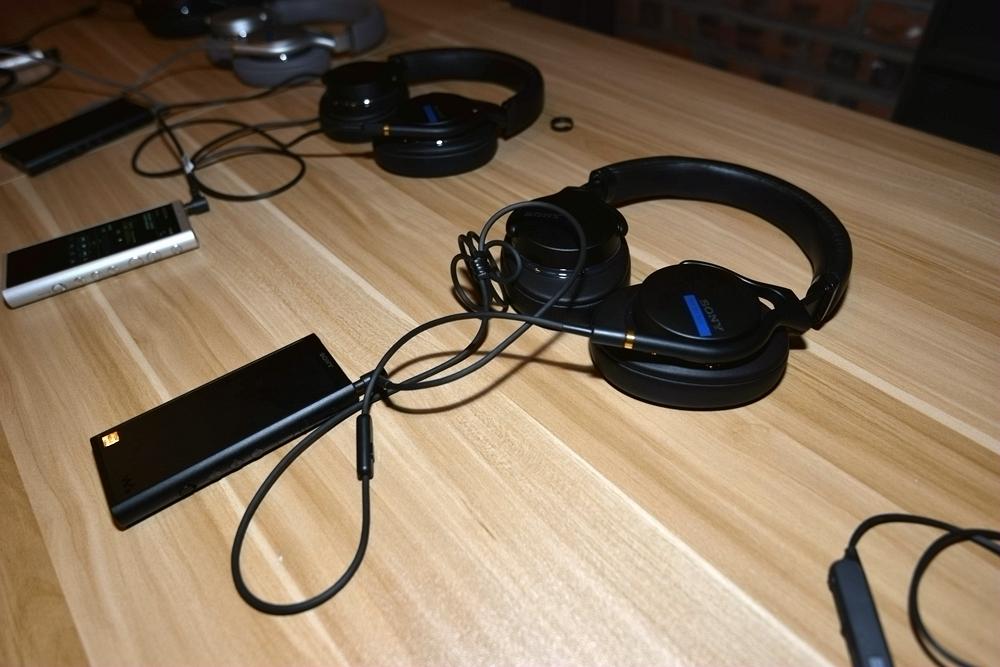 满载而归,2018索尼音频春季新品耳机交流会圆