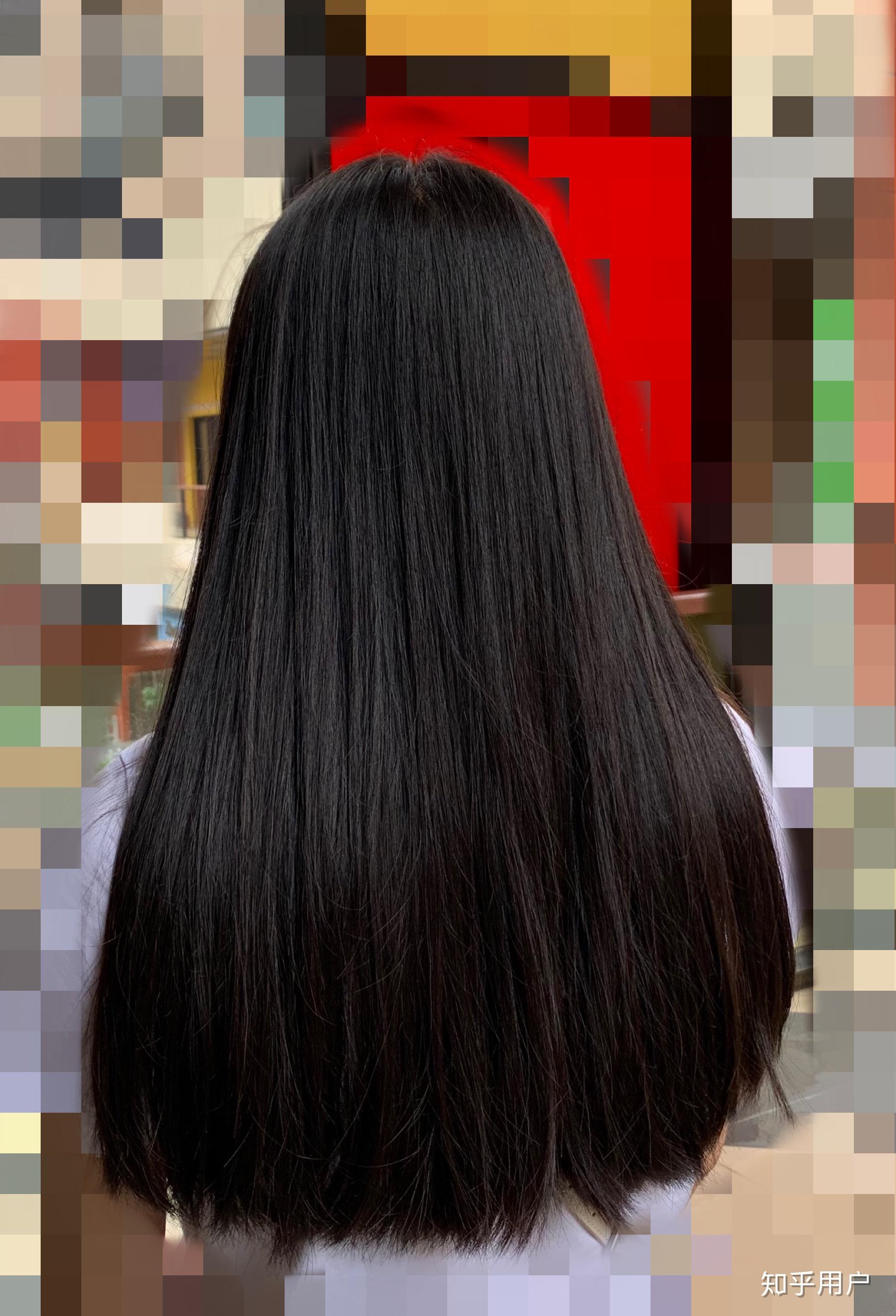 发质好是一种怎样的体验