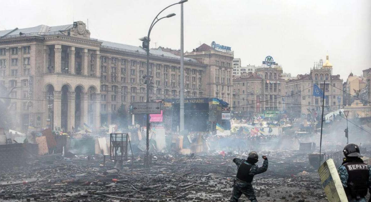 祸不单行!俄军运输机刚坠毁,本土又爆发武装叛乱,叛军攻势猛烈