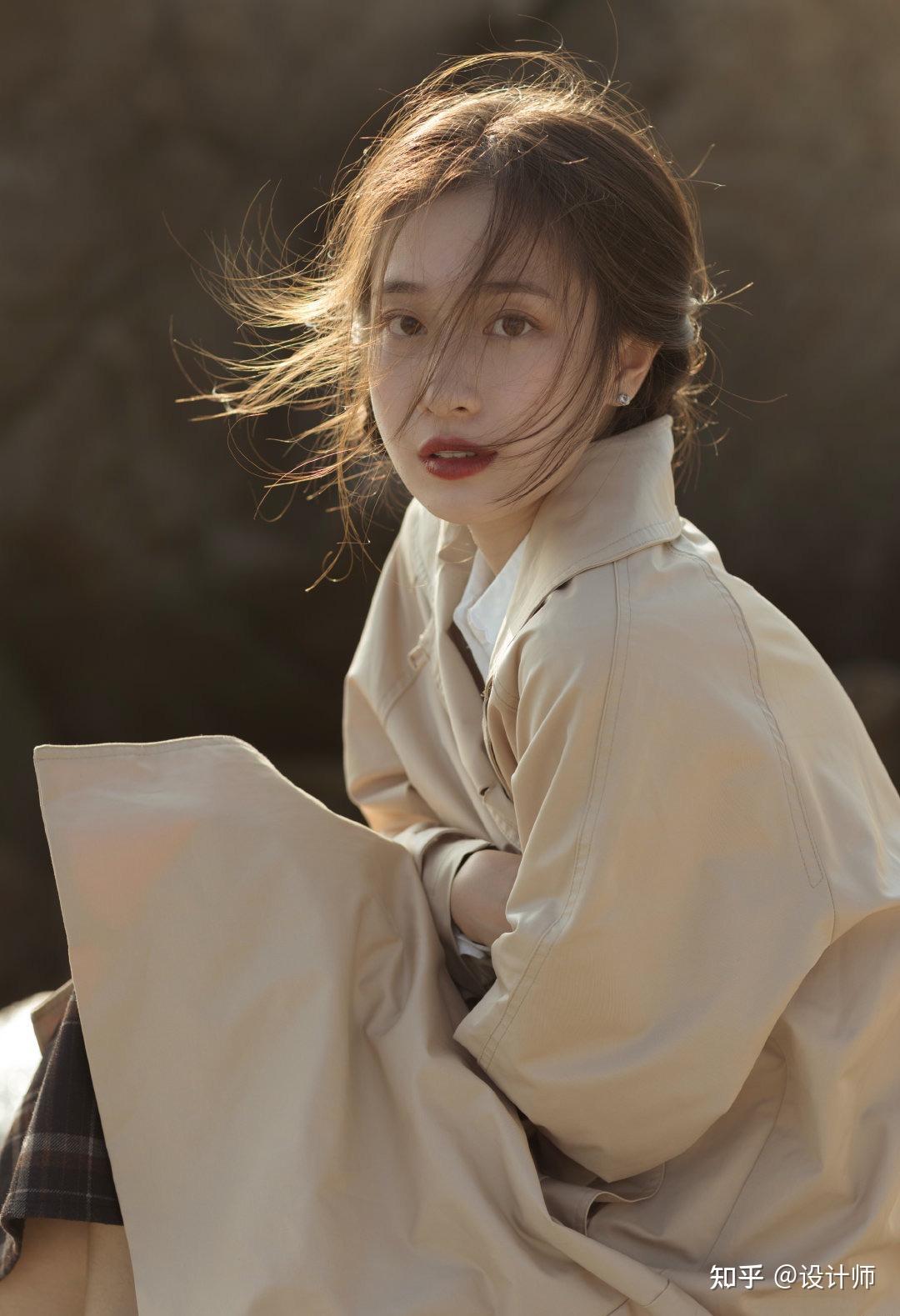 人像摄影需要技巧日常想要拍美照以下技巧不要错过