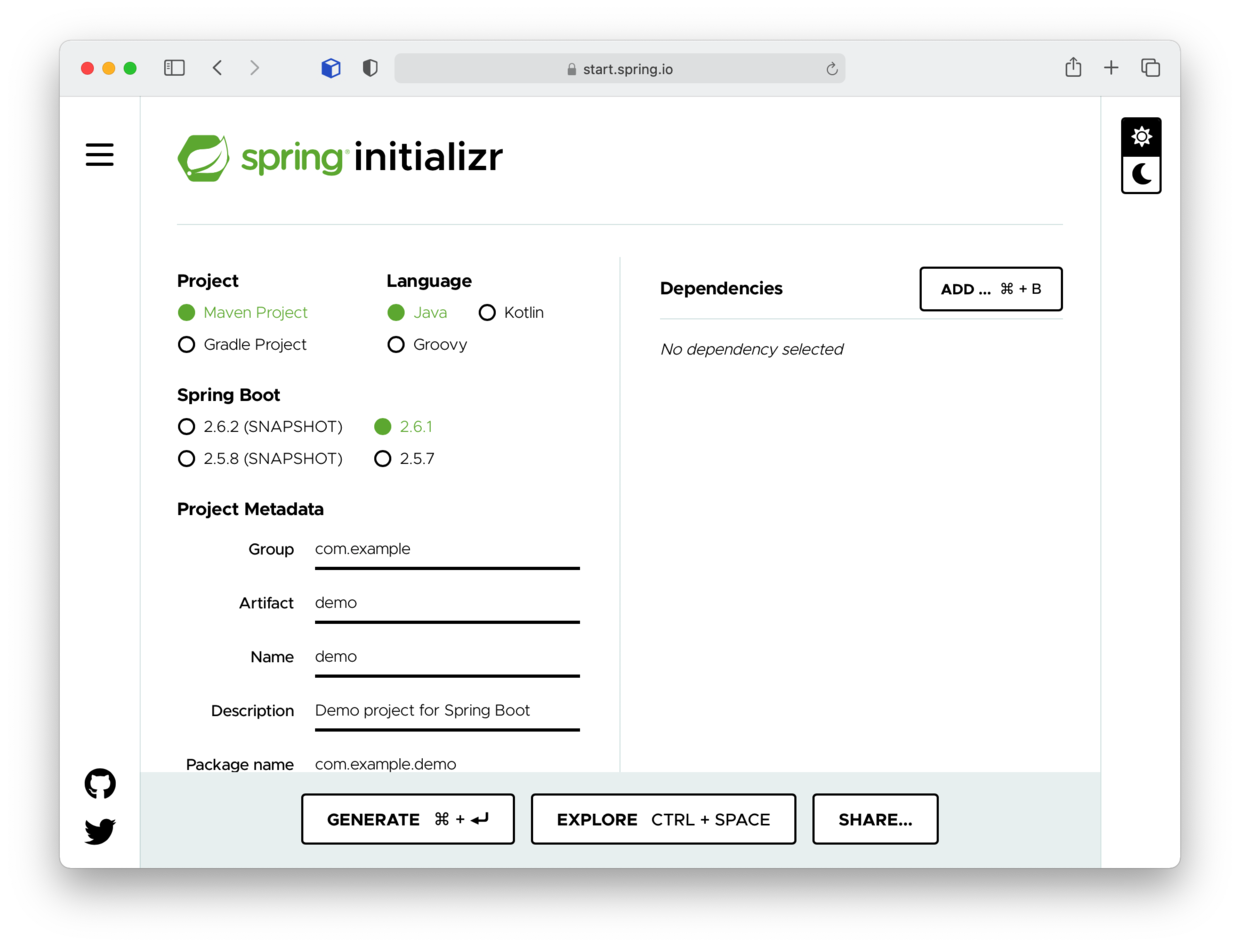 一分钟快速搭建 Spring Boot 项目 - 知乎
