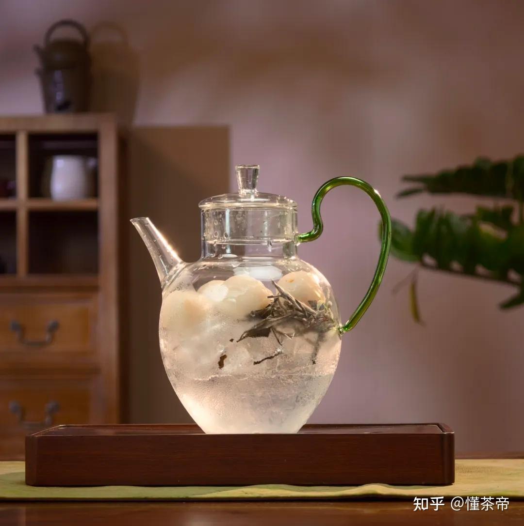 当荔枝遇上茶，解锁夏日的三种神仙喝法！ - 知乎
