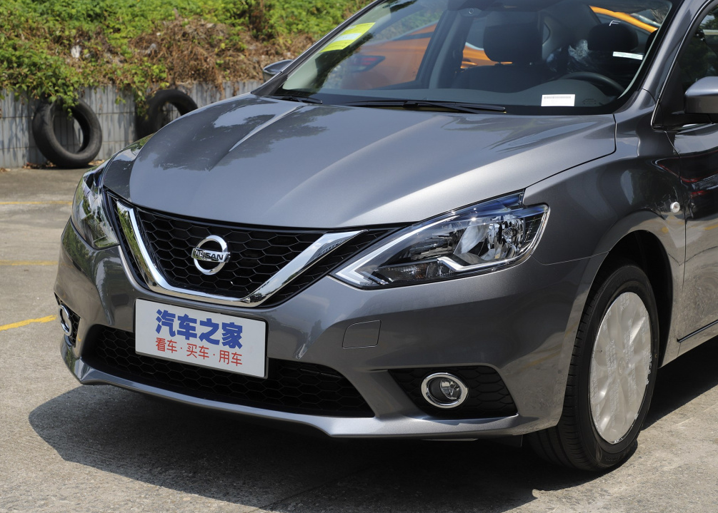 选家用车的可以看看2021款经典轩逸cvt豪华版降14万油耗52l