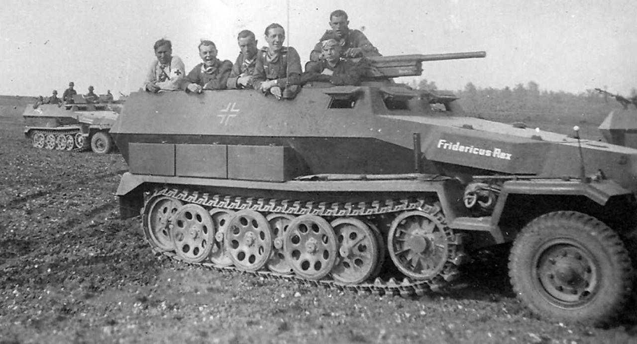 无奈的敲门砖——德国37mm pak反坦克炮