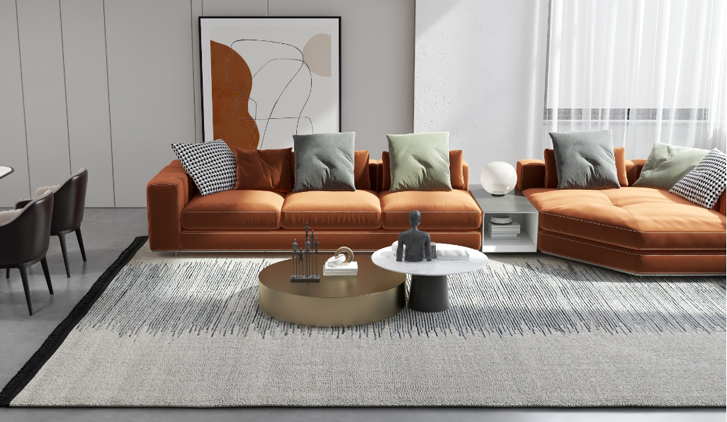 今夏流行新风向又甜又飒的脏橘色