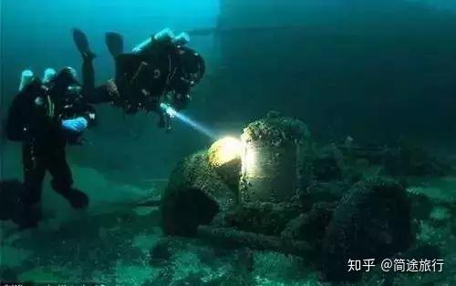 听说在云南抚仙湖底，藏着中国的“庞贝古城”。 - 知乎
