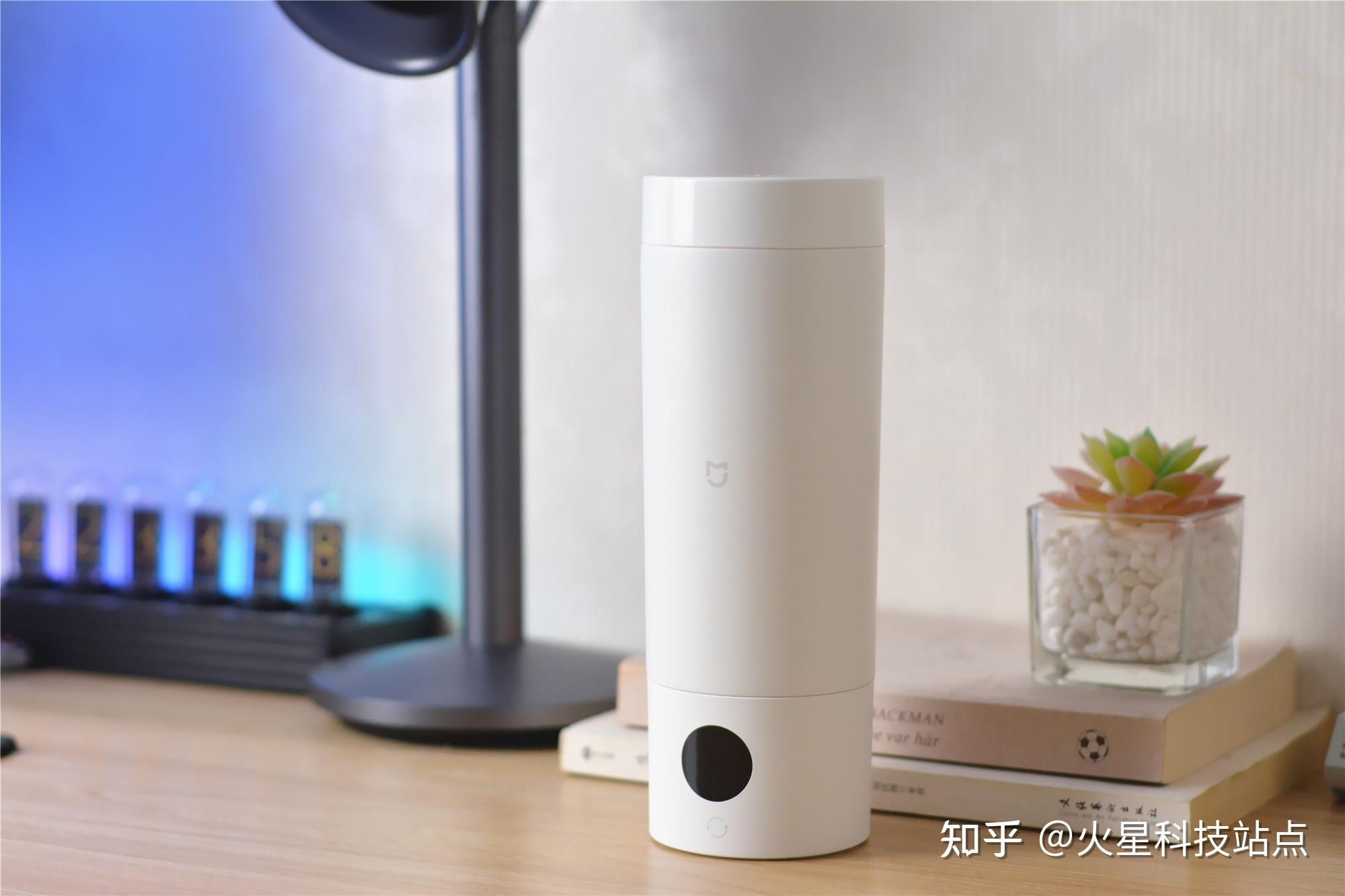 米家便携电热杯2:316l不锈钢内胆,支持6档温度可调,149元值不值?