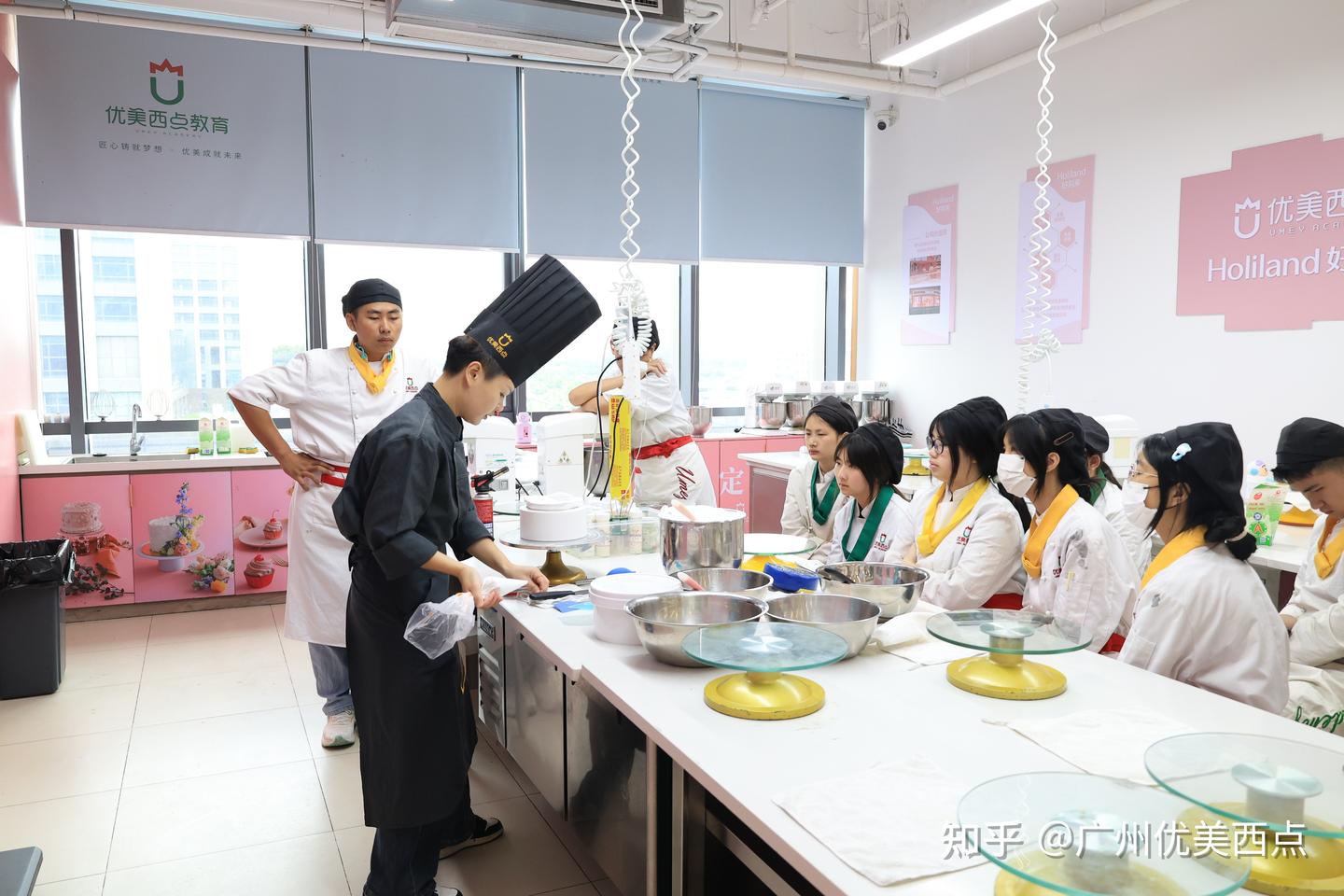 为什么越来越多的人选择学烘焙? - 知乎