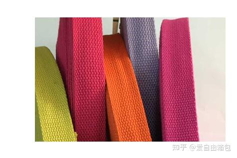 背包定制辅料介绍之背包织带 - 知乎