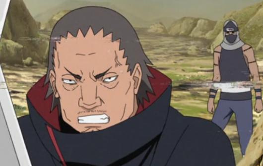 无比的嫌弃他,于是趁着战斗的时候,角都利用火遁头刻苦杀死了这位同伴