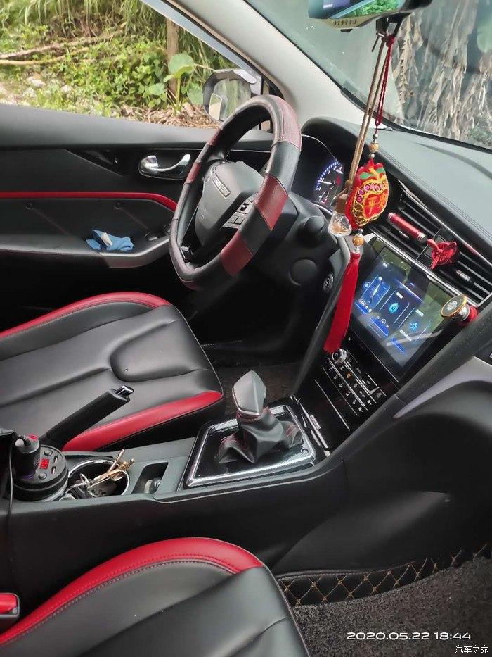 有启辰d60相伴时光无惧我的启辰d60用车分享