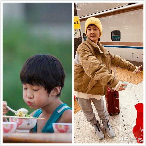 张亮的儿子张悦轩,小名天天